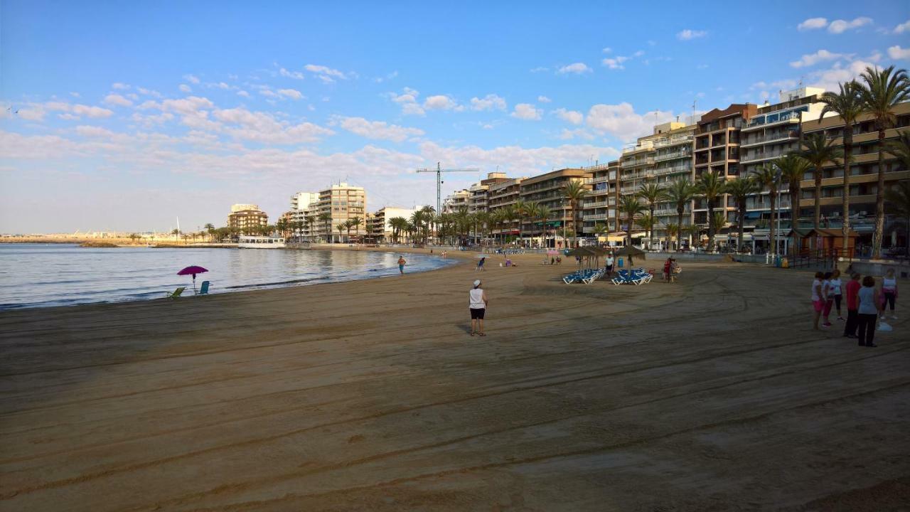 Sea And Center Apartment By Mm Torrevieja Exterior foto