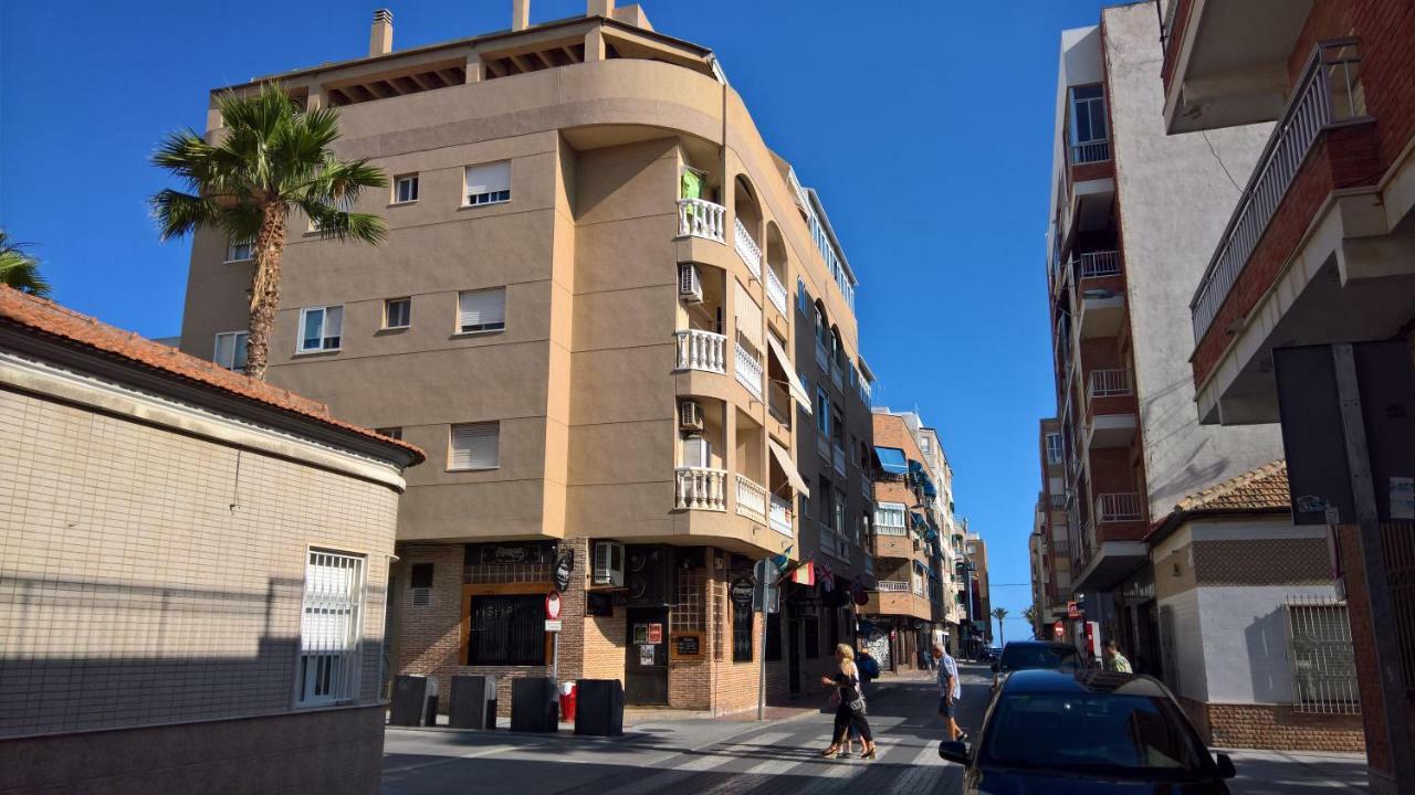 Sea And Center Apartment By Mm Torrevieja Exterior foto