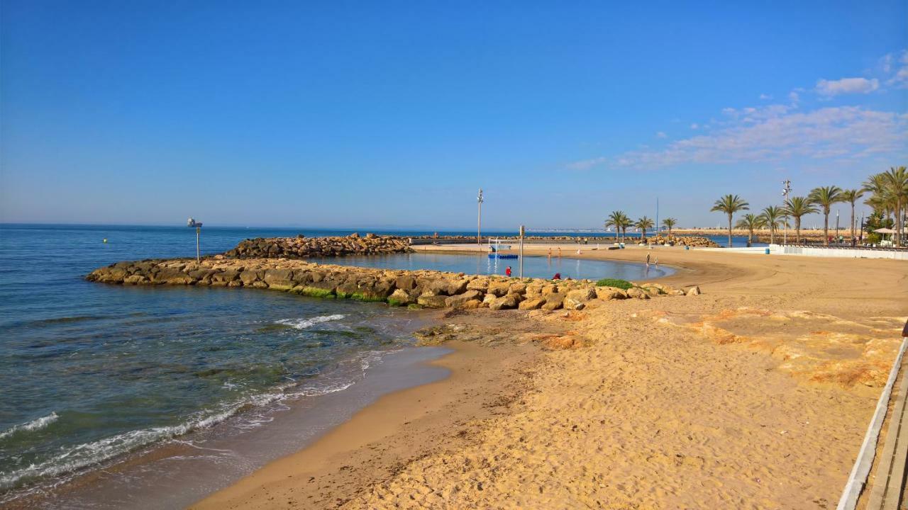 Sea And Center Apartment By Mm Torrevieja Exterior foto