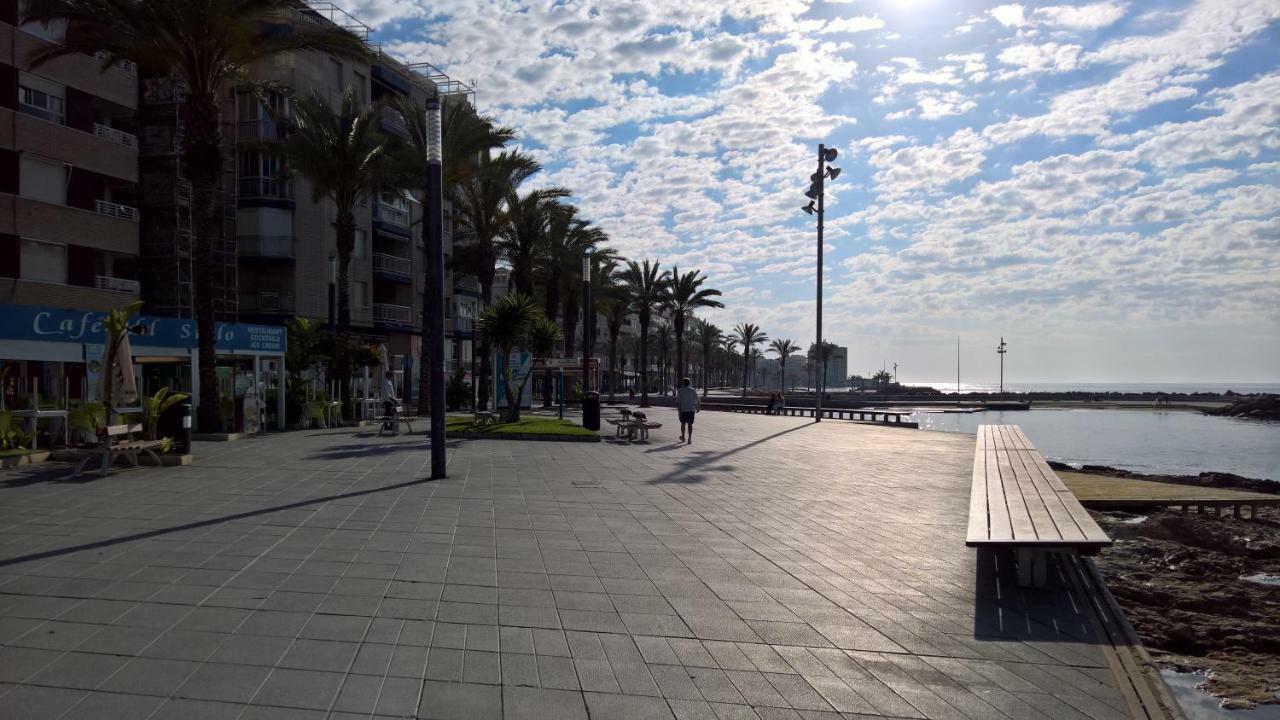 Sea And Center Apartment By Mm Torrevieja Exterior foto